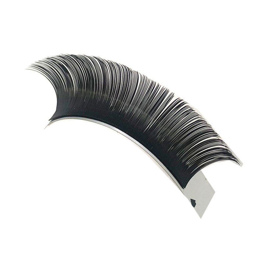 Callas Lashes For Extensions, 0.15mm DD Curl, Individual Eyelashes Extension-17mm